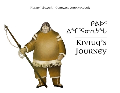 Kiviuq's Journey book