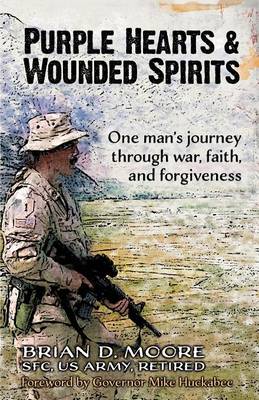 Purple Hearts & Wounded Spirits book