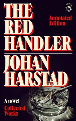 The Red Handler book