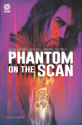 PHANTOM ON THE SCAN book