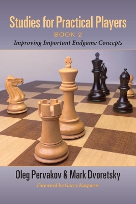 Studies for Practical Players: Book 2: Improving Important Endgame Concepts book