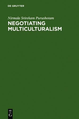 Negotiating Multiculturalism book