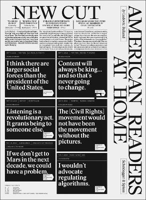 American Readers at Home – New Cut by Ludovic Balland