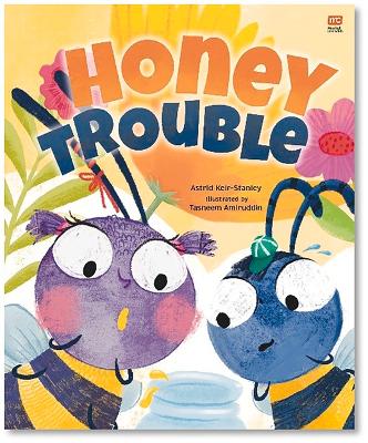 Honey Trouble book