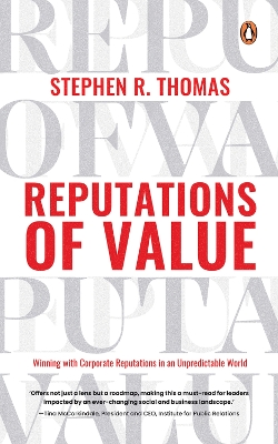 Reputations of Value book