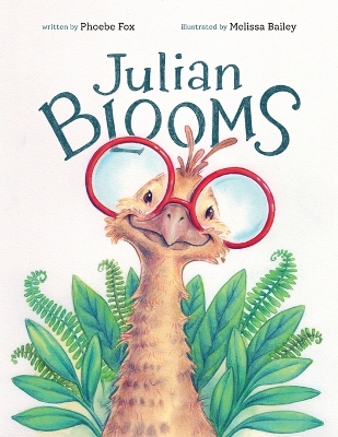 Julian Blooms book