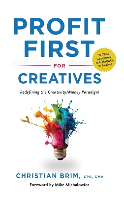 Profit First for Creatives book