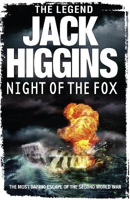 Night of the Fox by Jack Higgins