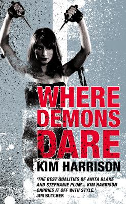 Where Demons Dare book