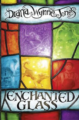 Enchanted Glass by Diana Wynne Jones