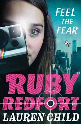 Feel the Fear (Ruby Redfort, Book 4) by Lauren Child
