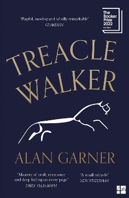 Treacle Walker by Alan Garner