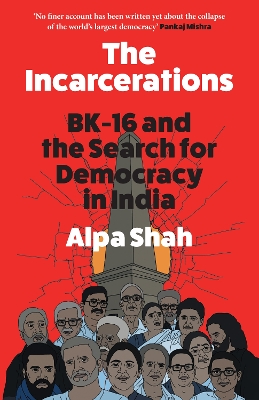 The Incarcerations book