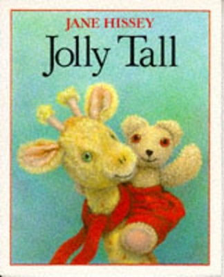 Jolly Tall book