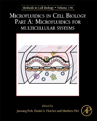 Microfluidics in Cell Biology: Part A: Microfluidics for Multicellular Systems: Volume 146 book