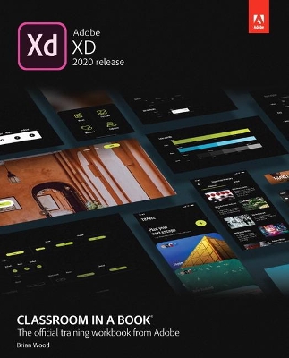 Adobe XD Classroom in a Book (2020 release) book