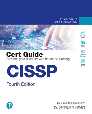 CISSP Cert Guide book