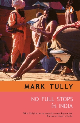 No Full Stops in India book
