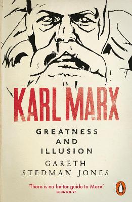 Karl Marx book