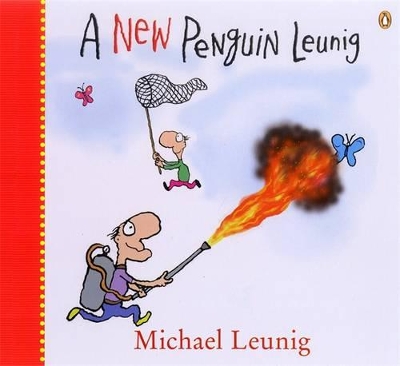 New Penguin Leunig book