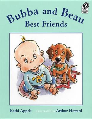 Bubba and Beau, Best Friends book
