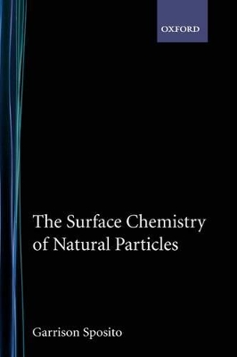 Surface Chemistry of Natural Particles book