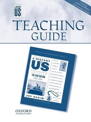 Teaching Guide to New Nation Grade 5 REV 3e Hofus book