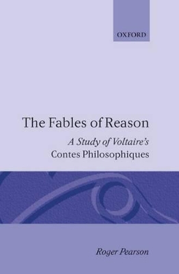 Fables of Reason book