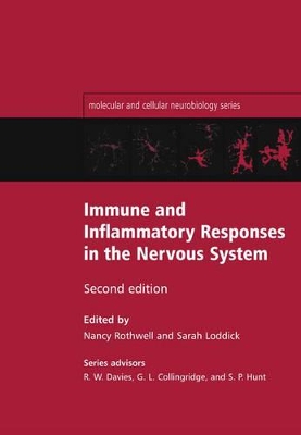 Immune and Inflammatory Responses in the Nervous System book