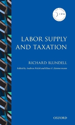 Labor Supply and Taxation book