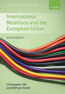 International Relations and the European Union book