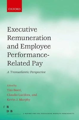 Executive Remuneration and Employee Performance-Related Pay book
