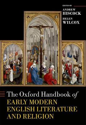 Oxford Handbook of Early Modern English Literature and Religion book