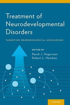 Treatment of Neurodevelopmental Disorders book