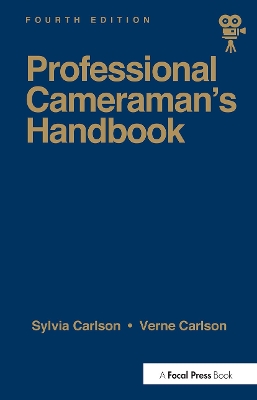 Professional Cameraman's Handbook book