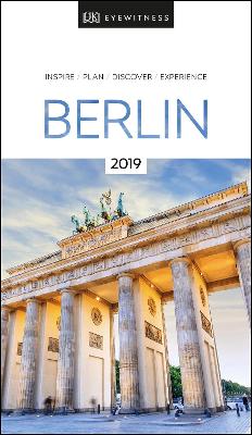 DK Eyewitness Berlin: 2019 book