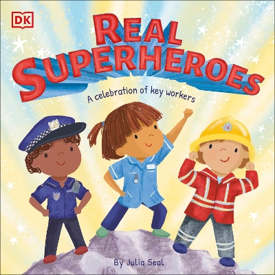 Real Superheroes book