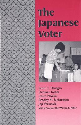 Japanese Voter book