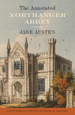 Annotated Northanger Abbey book