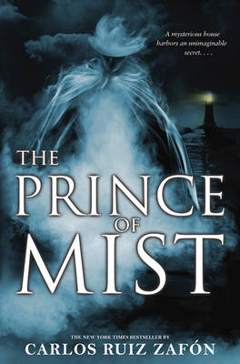 Prince of Mist book