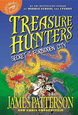 Treasure Hunters book