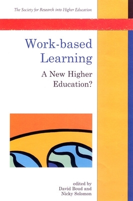 Work-Based Learning book