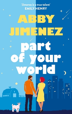 Part of Your World: an irresistibly hilarious and heartbreaking romantic comedy book