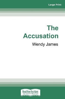 The Accusation book