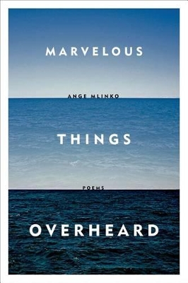 Marvelous Things Overheard book