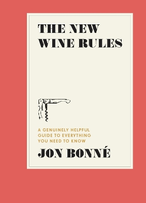 New Wine Rules book