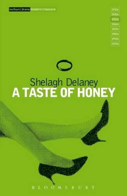 A A Taste Of Honey by Shelagh Delaney