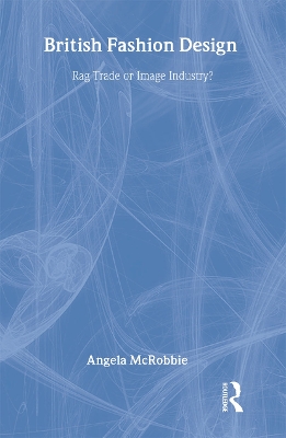 British Fashion Design book