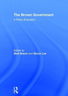 Brown Government by Matt Beech