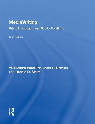 MediaWriting book